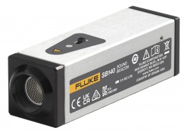 Fluke SB140 industrial acoustic imager sound beacon, 40 kHz