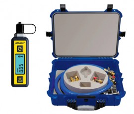 AccuTools TruBlu Advanced Evacuation Kit with BluVac+ Micro Wireless Micron Gauge