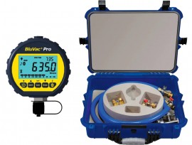 AccuTools TruBlu Professional Evacuation Kit with BluVac+ Professional Micron Gauge