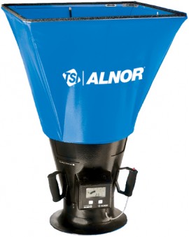 TSI Alnor 6200F LoFlo Balometer Capture Hood, 16 x 16 x 18 in