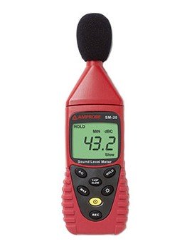 Amprobe SM-20A sound meter