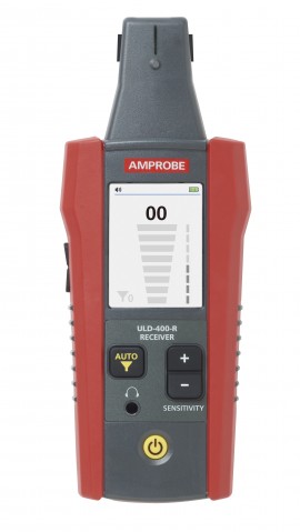 Amprobe ULD-410 Ultrasonic Leak Detector Kit
