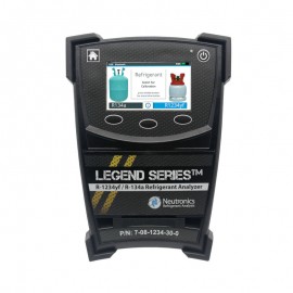 Bacharach 7-08-1234-30-0 Refrigerant Analyzer Legend with Printer