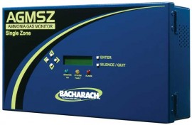 Bacharach CO2-SZ Single-Zone Carbon Dioxide Monitor