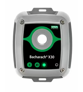 Bacharach X30 Series Gas Detector, 20,000 ppm, IR sensor, MODBUS RTU, CO2