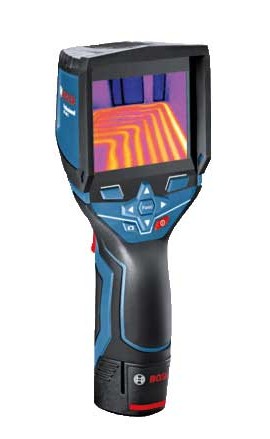 Bosch GTC400C 12 V Max Connected Thermal Camera