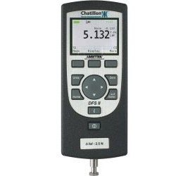 Chatillon DFS2-R-ND Digital Force Gauge, remote non-dedicated
