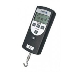 Chatillon DFX3-010 Digital Force Gauge, 10 x 0.01 lbf