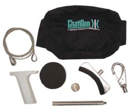Chatillon FCEK Accessory Kit for DMG, FCE and MSC Medical Gauges