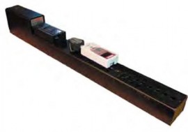 Chatillon ML3353 Pneumatic Force Tester, with Foot Pedal