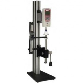 Chatillon MT500HS1BX Mechanical Test Stand, 500 lbf, Handwheel, 750mm, DG Series, Vertical Bench Mounting