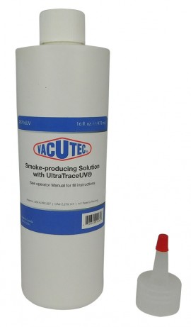 CPS CE0716UV UltraTraceUV Fluorescent Smoke Solution, 16 oz, 12 Pack