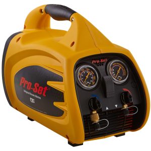 CPS TRS600 Sparkless Ignition-Proof Recovery Machine, 115V (60Hz), 2/3HP