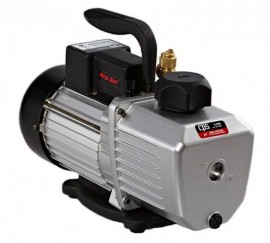 CPS VP8D Pro-Set Dual-Stage Vacuum Pump, 8CFM
