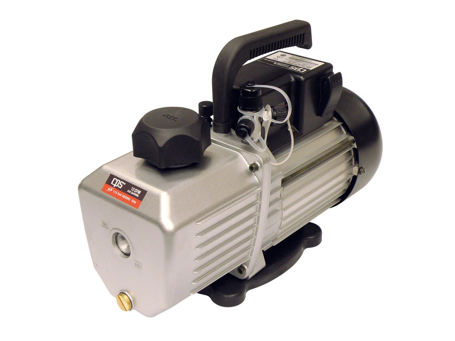 CPS VPS12DU Pro-Set Sparkless Vacuum Pump, 12CFM