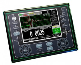 Dakota Ultrasonics Max II Ultrasonic Bolt Tension Monitor