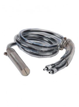 Dakota T-174-9700 3.5 MHz Dual Element Transducer, HD-UMX, 1/2"