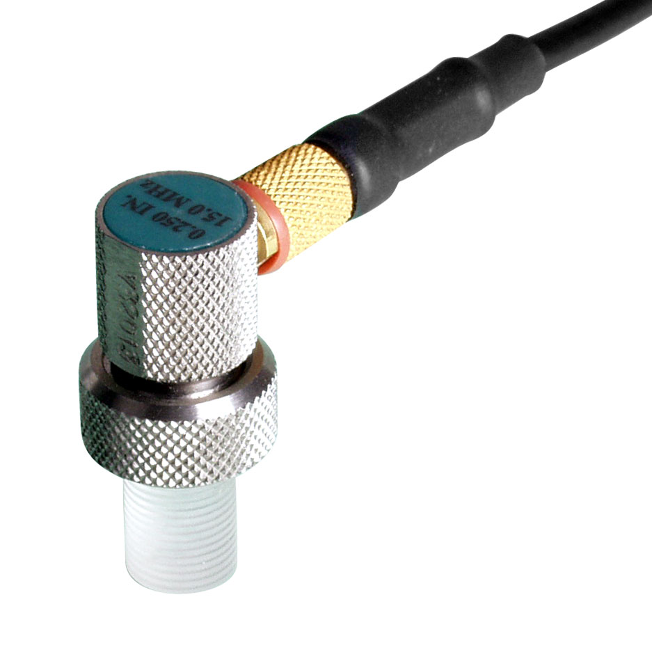 Dakota T-402-5507 Single Element Delay Line Transducer, 15 MHz