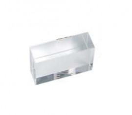 Dakota Ultrasonics X-000-0020 Calibration Block, glass