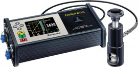 DeFelsko ATA50T-B-P PosiTest Automatic Pull-Off Adhesion Tester Tile Kit with Pelican Case
