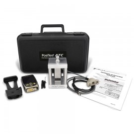 DeFelsko ATC1 PosiTest Adhesion Tester Calibrator Kit with standard gauge body