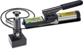 DeFelsko ATM50T Manual Adhesion Tester, 50 x 50 mm Tile Kit