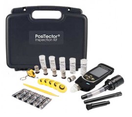 DeFelsko CMMISKITP3 PosiTector In Situ Concrete Moisture Meter Pro Kit