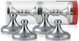 DeFelsko DOLLY50APK50 Dollies for PosiTest, 50 mm, Pack of 50