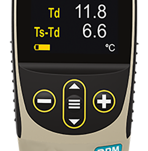 DeFelsko DPM3 PosiTector Advanced Dew Point Meter with Built-in Probe