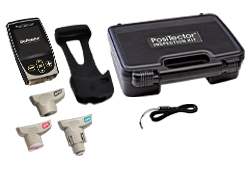 DeFelsko KITF3 PosiTector 6000 Advanced Inspection Kit with F probe, 0 to 60 mils