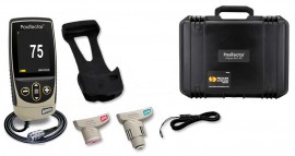 DeFelsko KITFNS1-P PosiTector 6000 Standard Inspection Kit with FNS probe, 0 to 60 mils