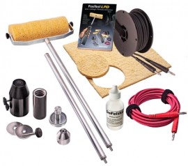 DeFelsko LPDACCPK Accessory Pack for the PosiTest LPD Low-Voltage Pinhole Detector