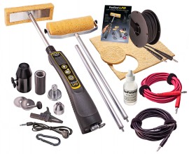 DeFelsko LPDKITC PosiTest LPD Low-Voltage Pinhole Detector, Complete Kit