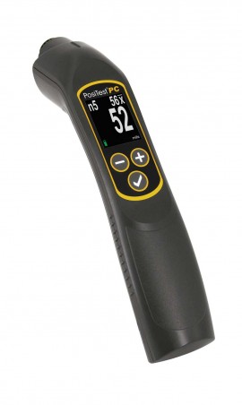 DeFelsko PC-B PosiTest PC Non-Contact Uncured Powder Thickness Gauge