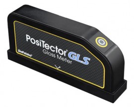 DeFelsko PosiTector Gloss Meter Probe, 20°/60°/85°