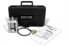 DeFelsko PRBATC PosiTest Adhesion Tester Calibrator Kit, probe only