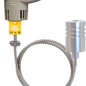 DeFelsko PRBDPMS-C PosiTector DPMS Magnetic Probe, Complete