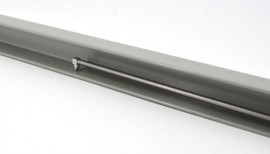 DeFelsko PRBF90ES-D Cabled Extended Length Microprobe, 90°, 13.75 in (350 mm)