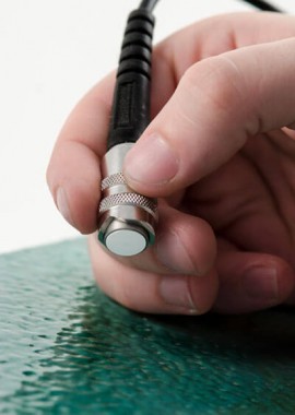 DeFelsko PRBFXS-D PosiTector Ferrous Probe for Rough Surfaces, 0 to 60 mils