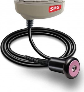 DeFelsko PRBSPGCS-B Cabled Probe for Textured Coatings, 60° Tip