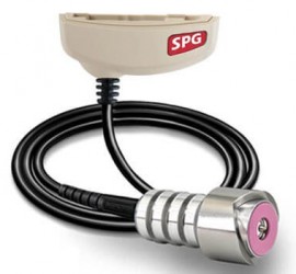 DeFelsko PRBSPGOS-B PosiTector SPG OS Probe, Blasted Steel, Cabled
