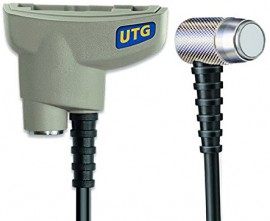 DeFelsko PRBUTGC-C PosiTector UTG Corrosion Probe, 0.04 to 5.00 in (1 to 125 mm)