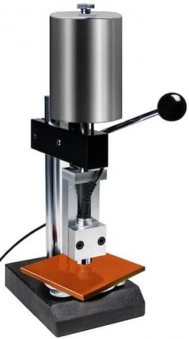 DeFelsko SHDSTANDD PosiTector SHD Test Stand, Shore D