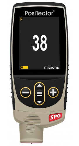 DeFelsko SPG3 PosiTector Advanced Surface Profile Gauge