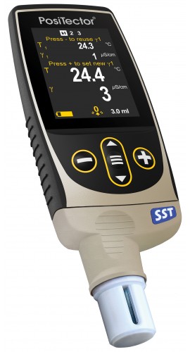 DeFelsko SST3 PosiTector Advanced Soluble Salt Tester