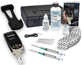 DeFelsko SSTKITD1 PosiTector Standard Soluble Salt Tester Adhesive Patch Kit