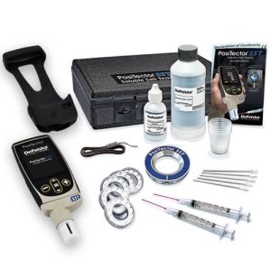 DeFelsko SSTKITP1 PosiTector Standard Soluble Salt Tester PosiPatch Kit