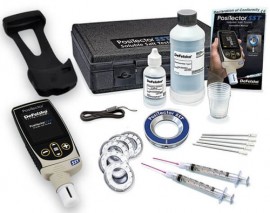 DeFelsko SSTKITP3 PosiTector Advanced Soluble Salt Tester PosiPatch Kit
