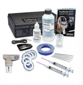 DeFelsko SSTKITPF PosiPatch Kit with SST Probe and Flexible Magnetic Ring