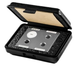DeFelsko STDSPG Certified Surface Profile Gauge Standards